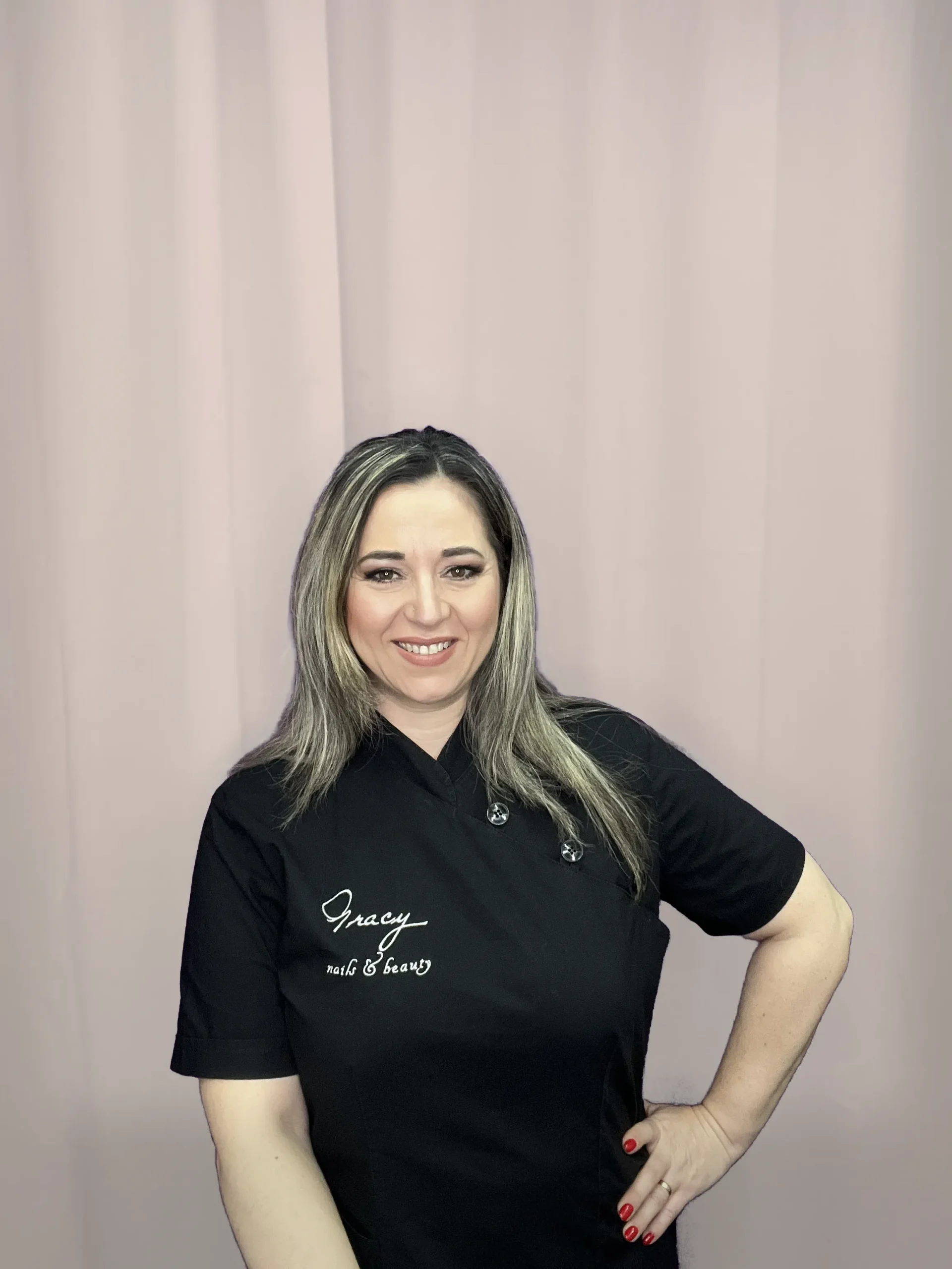 Gracy nails Graziella chi sono